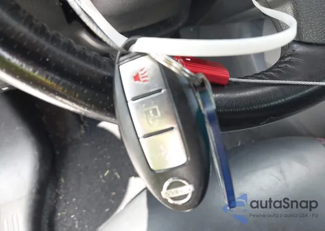 2012 Nissan Juke Sl из США, поврежденный, VIN JN8AF5MR8CT115963